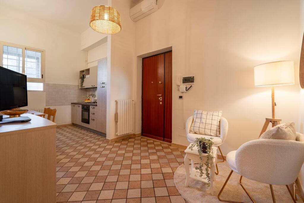 Oasi Corso Italia Apartment Bari Luaran gambar