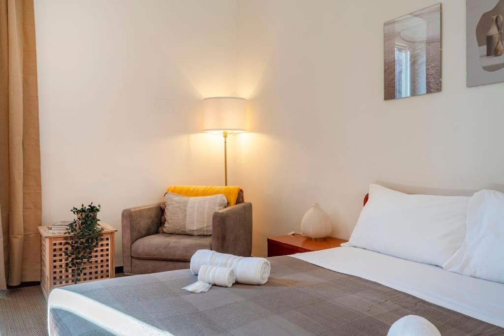 Oasi Corso Italia Apartment Bari Luaran gambar