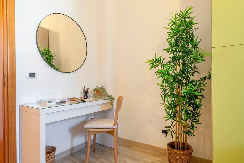 Oasi Corso Italia Apartment Bari Luaran gambar