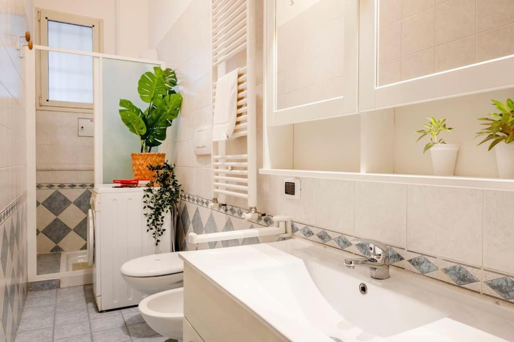 Oasi Corso Italia Apartment Bari Luaran gambar