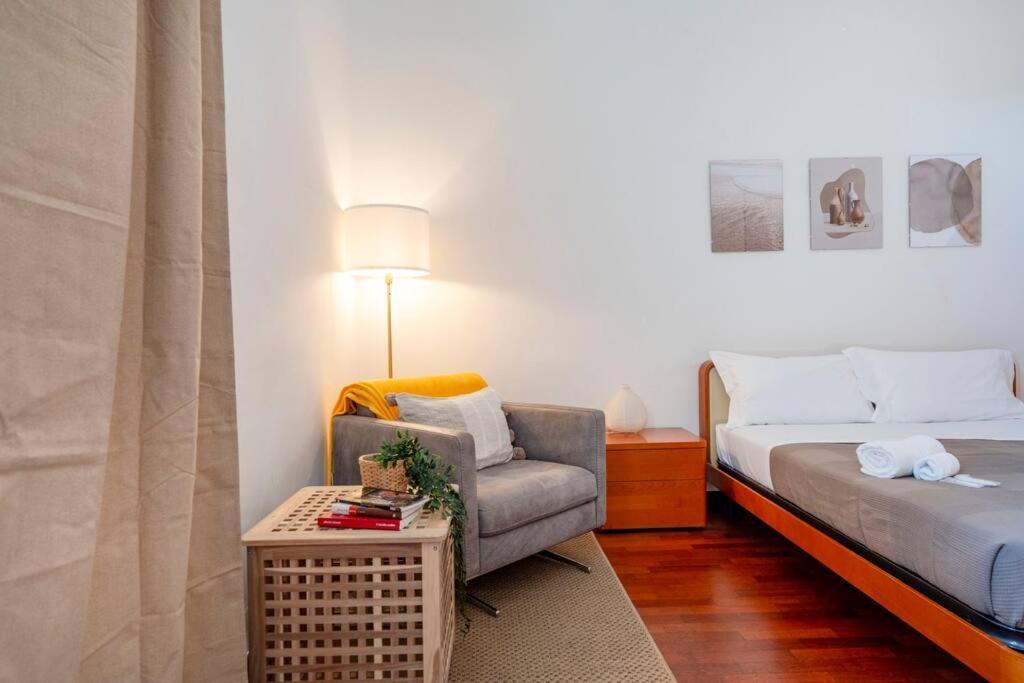 Oasi Corso Italia Apartment Bari Luaran gambar