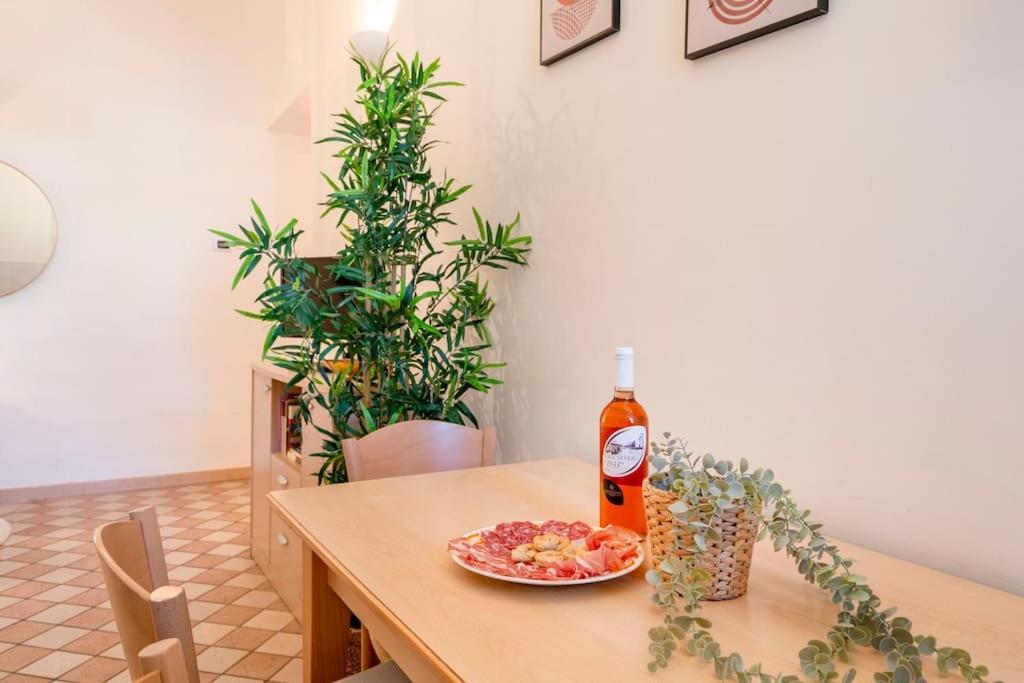 Oasi Corso Italia Apartment Bari Luaran gambar